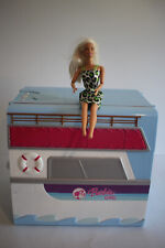 Vintage Barbie Croisiere bateau et avion avec sons et lumiere ??