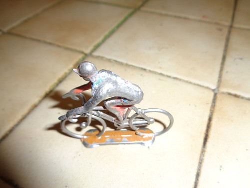 Salza cycliste alu - n°7,