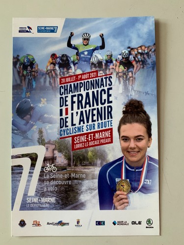 Carte championnats france - championnats,