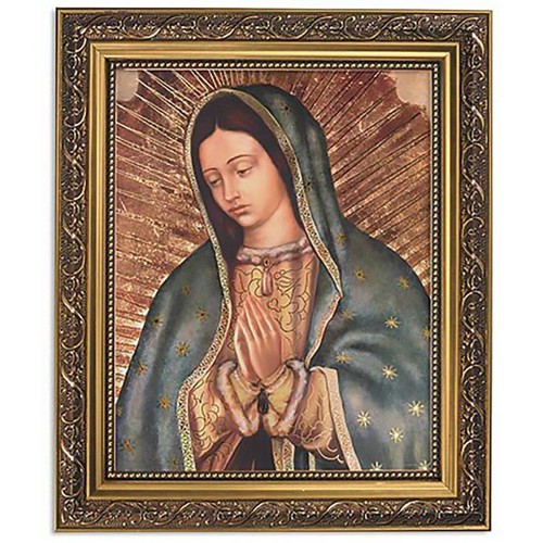 Bust our lady - our, guadalupe
