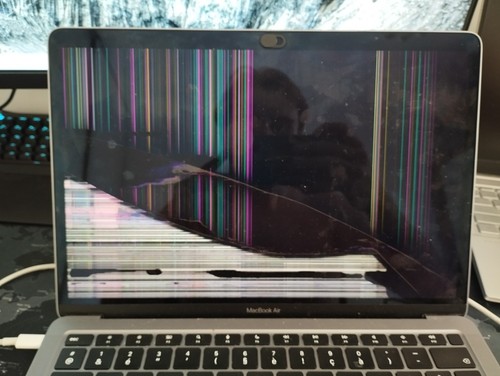 écran macbook air - a2337, hs