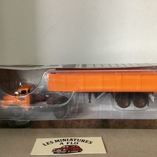 Altaya 1/43 Collection Semi-Remorque, SAVIEM 19.280 HTB (1978)