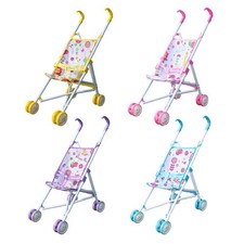 Poussette pour poupée enfant