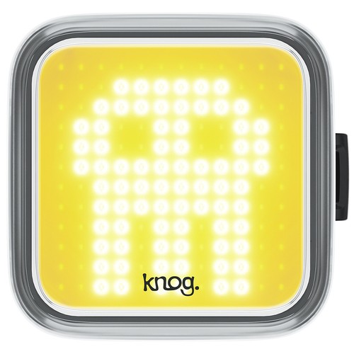 Knog 12285 blinder front - front,