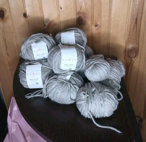 Rowan lima yarn balls lrg - yarn,