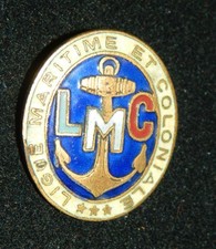 insigne ligue maritime et