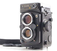 Yashica Mat 124G TLR Appareil