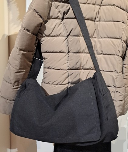 Sac besace rabat - rabat, en