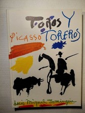 PICASSO TOROS TOREROS - Cercle