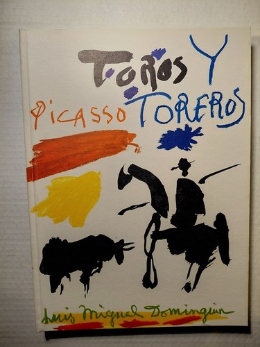 Picasso toros toreros - toros, cercle