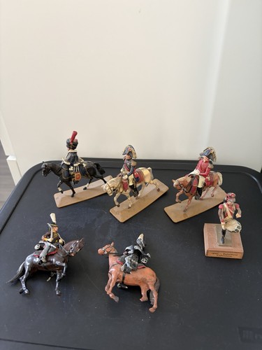 Segom lot soldats - lot,