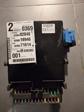 Boitier UCH BSI RENAULT LAGUNA II PHASE 2 1.9L DCI 8200518946 + CLE CARTE Bonus