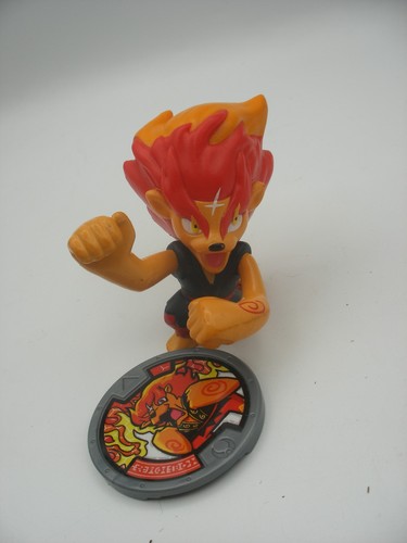 Hasbro 2015 figurine kai - figurine, yo-kai