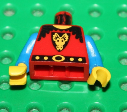 Buste chevalier lego castle - buste,