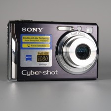 [Mint] Sony Cybershot DSC-W80