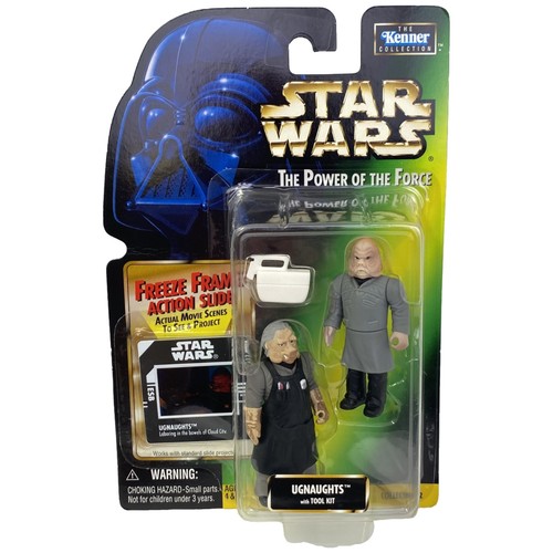 Star wars potf freeze frame - potf,