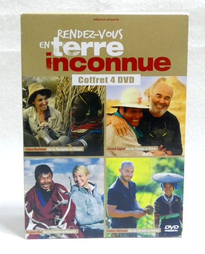 Coffret dvd rendez vous en - coffret,