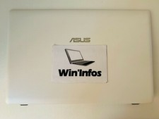 Capot écran arrière - coque cover écran Asus X75V (X75VD)