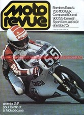 MOTO REVUE 2425 DUCATI 900