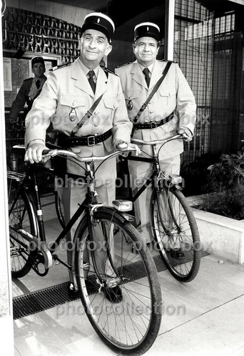 Louis funes exclusive - louis,