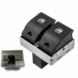 Interrupteur bouton leve - leve, vitre
