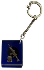 Porte-clés d'un fusil Galil