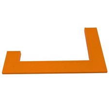 Playmobil 6657 pièce orange