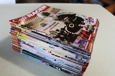 22 magazines  RACER café