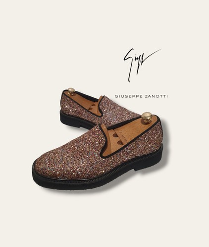 Giuseppe zanotti loafers - 43,