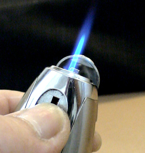 Briquet ancien colibri - *,