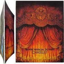 Châtelet Théâtre Musical de
