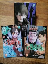 Manga - Black Clover 25 + 26 +