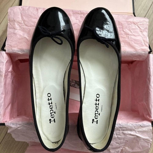 Repetto cendrillon black - repetto,