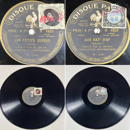 Aristide bruant les petits - :,