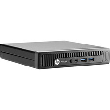 Mini Ordinateur PC Bureau HP 600 G1 i7 RAM 8GB SSD 240GB Win 11 ( Remis à Neuf))
