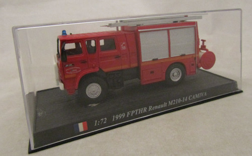 Vehicule fpthr renault - fpthr,