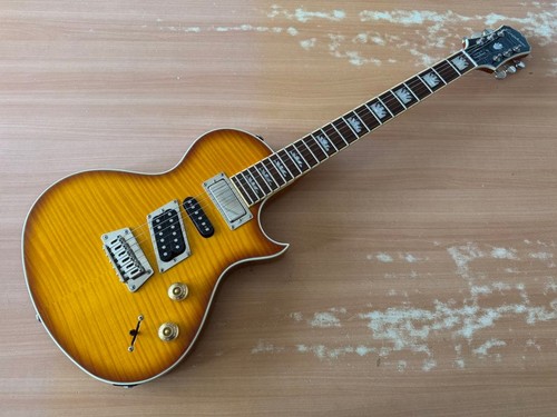 Epiphone nighthawk custom - epiphone,