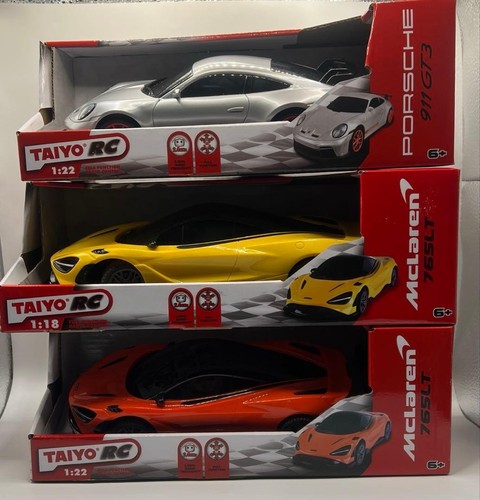 Taiyo car set mclaren - set,