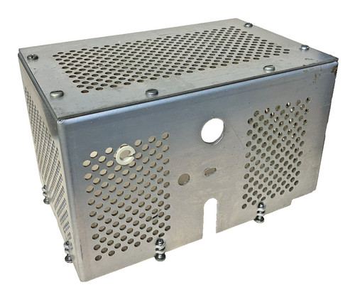 Heathkit 101 cage - hw-101,