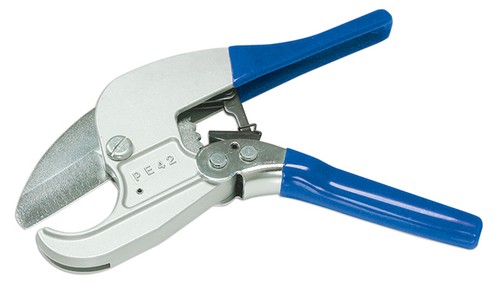 Coupe tube tuyau cliquet - coupe-tube/de,