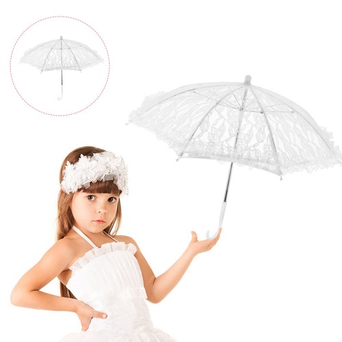 Parapluie dentelle - en,