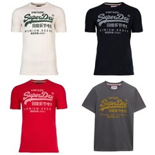 Superdry Homme T-Shirt - VI