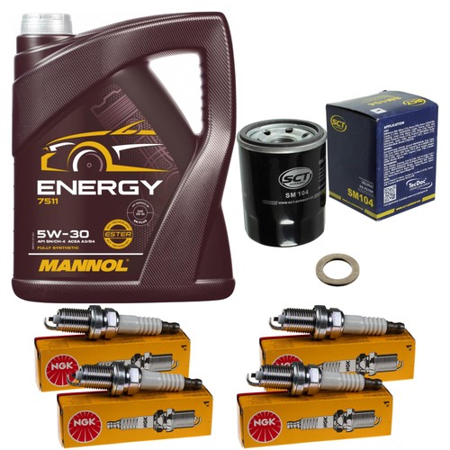 Inspection set energy 30 - set,