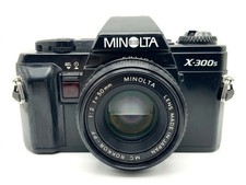 Minolta 300s kit appareil - kit,