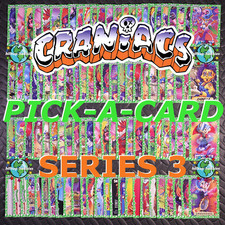 2026 CRANIACS SERIES 3