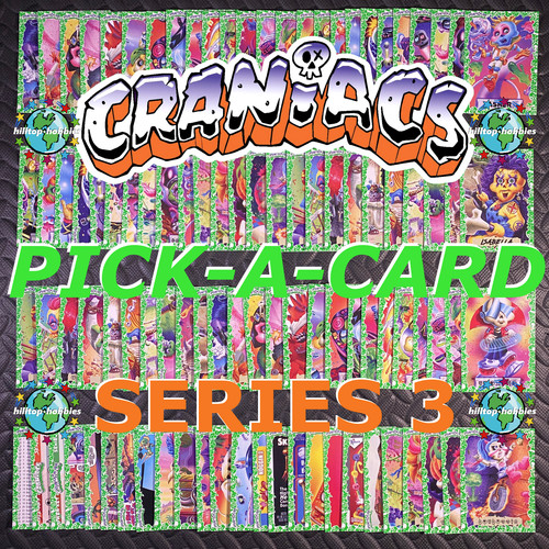 2026 craniacs series - 2026,