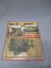 AH933 AIRFIX WWII WW2 BREN CARRIER 01309-7 1/76 OO 1/87 HO SERIES 1 DIORAMA