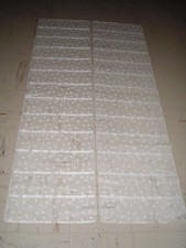 Rideaux voilage blanc avec