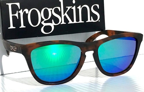 Lunettes oakley frogskins mat - lunettes,