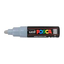 [PC7M G] Posca [Ref:PC7M G] POSCA Marqueur pointe large conique PC7M G Gris